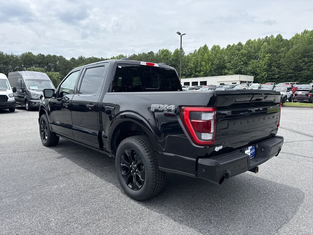 Used 2023 Ford F150 Platinum w/ Equipment Group 701A High AWD/4WD image 5