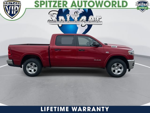 New 2026 RAM 1500 Big Horn AWD/4WD image 10