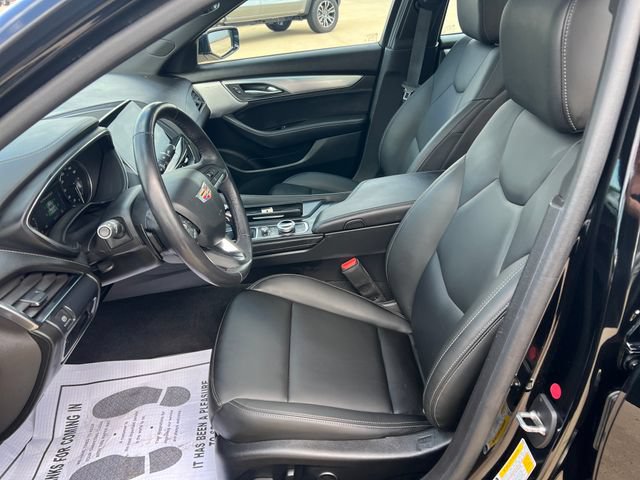 Used 2024 Cadillac CT5 Luxury w/ Sun And Sound Package AWD/4WD image 12