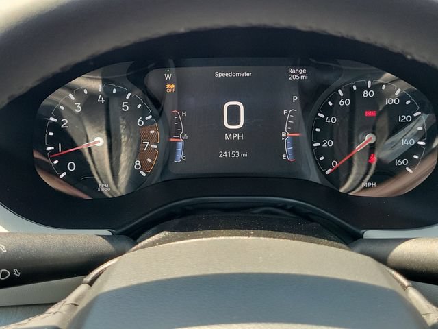 Used 2025 Jeep Compass Limited AWD/4WD image 26