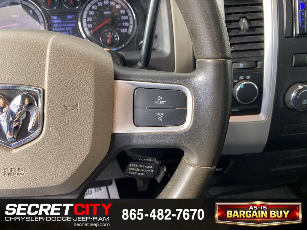 Used 2009 Dodge Ram 1500 Truck SLT image 15
