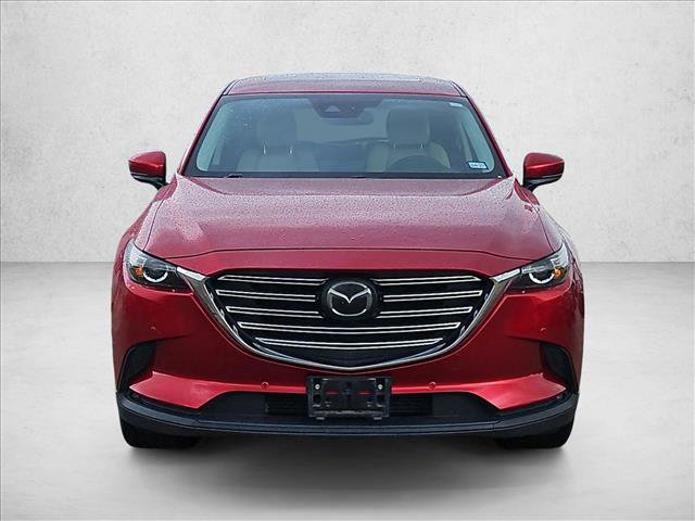 Used 2020 MAZDA CX-9 Touring w/ Touring Premium Package FWD image 2