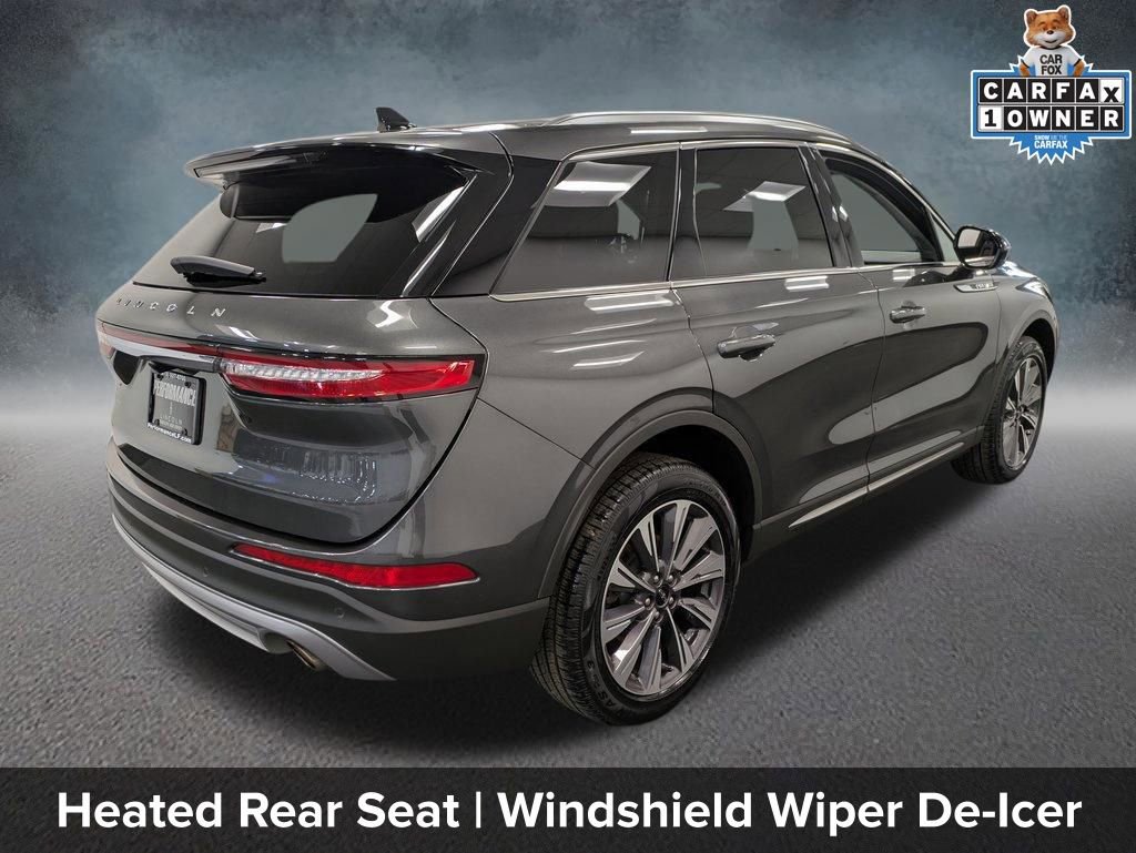 Used 2020 Lincoln Corsair Reserve w/ Elements Package image 5