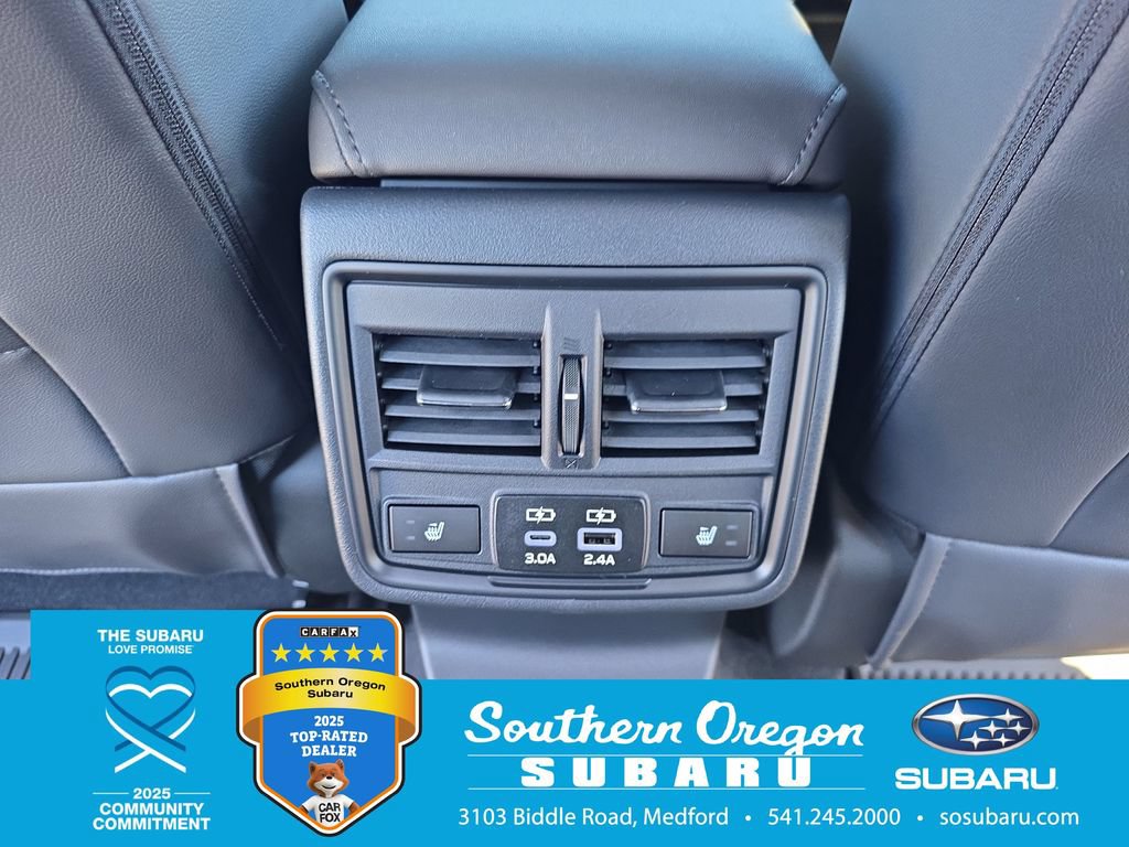New 2026 Subaru Outback Touring XT AWD/4WD image 18