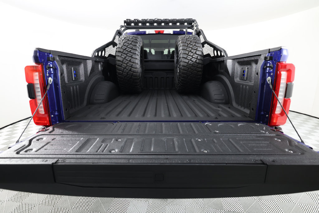 Used 2026 Ford F250 Lariat w/ Black Appearance Package AWD/4WD image 7