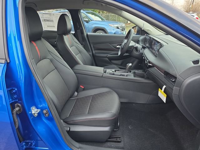 New 2026 Nissan Sentra SR w/ SR Premium Package image 9