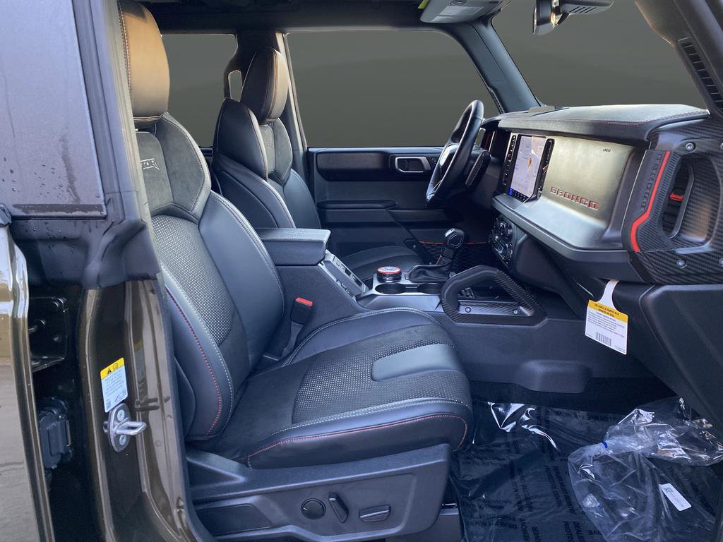 New 2025 Ford Bronco Raptor image 40