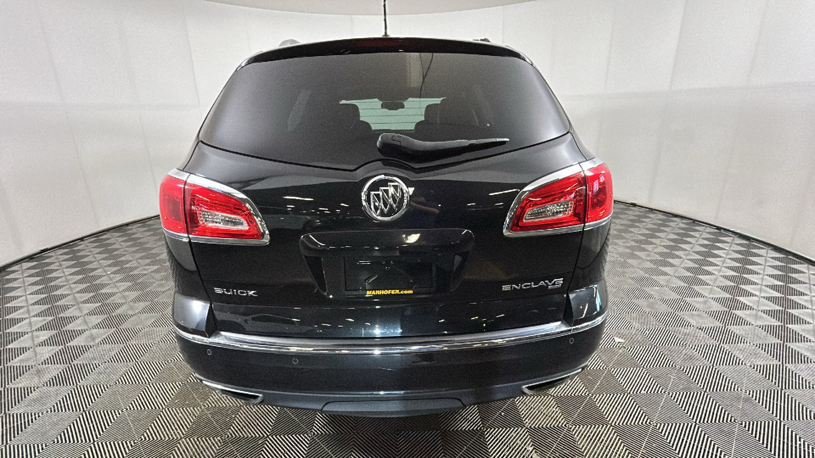 Used 2013 Buick Enclave Premium w/ Trailering Provision Package AWD/4WD image 4