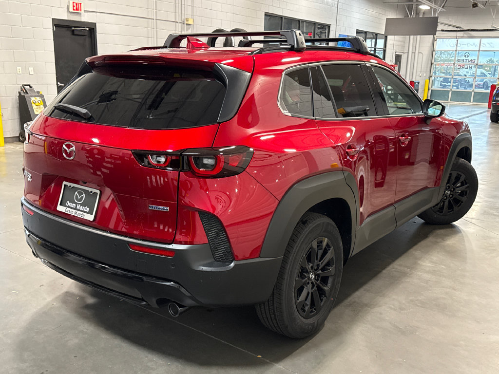 New 2026 MAZDA CX-50 AWD 2.5 Hybrid w/ Weather Package image 2