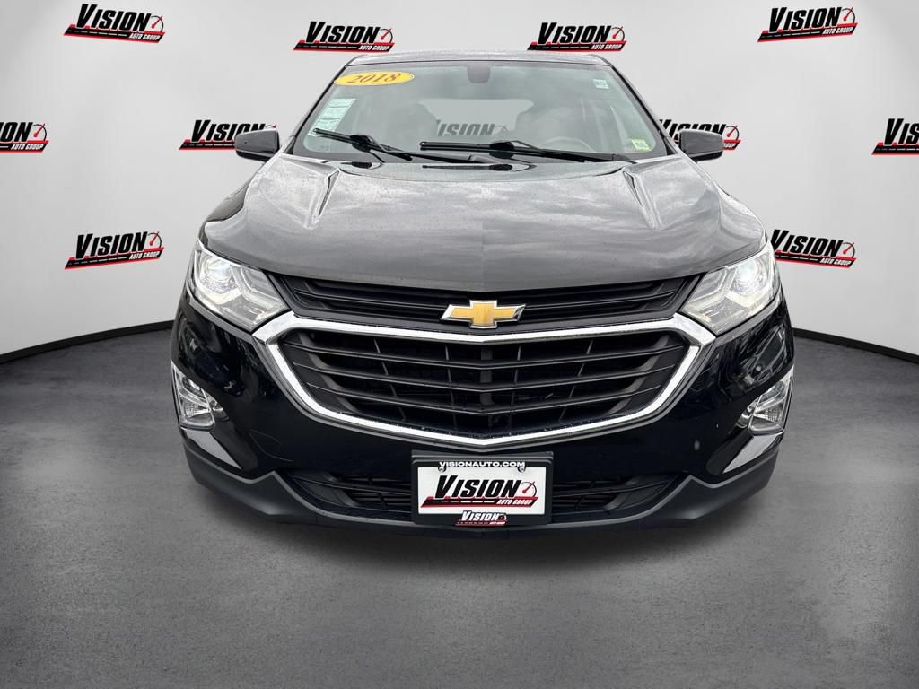 Used 2018 Chevrolet Equinox LT AWD/4WD image 8