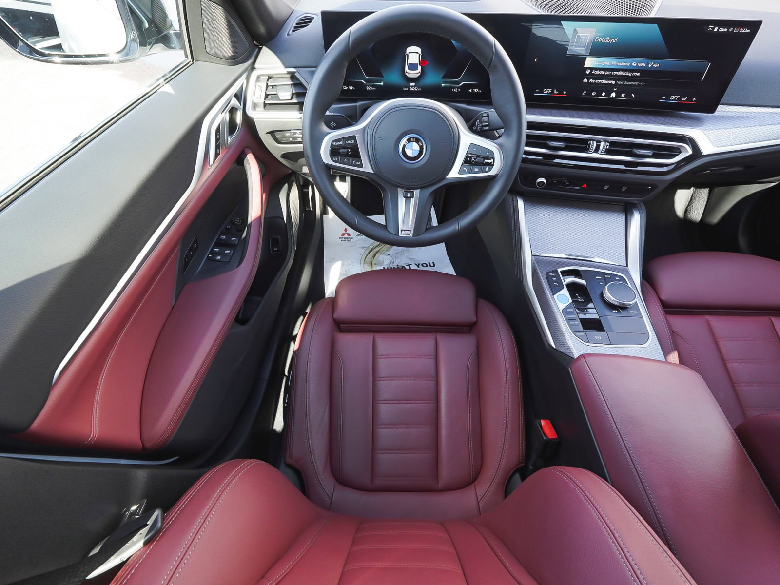 Used 2024 BMW i4 xDrive40i w/ M Sport Package image 46