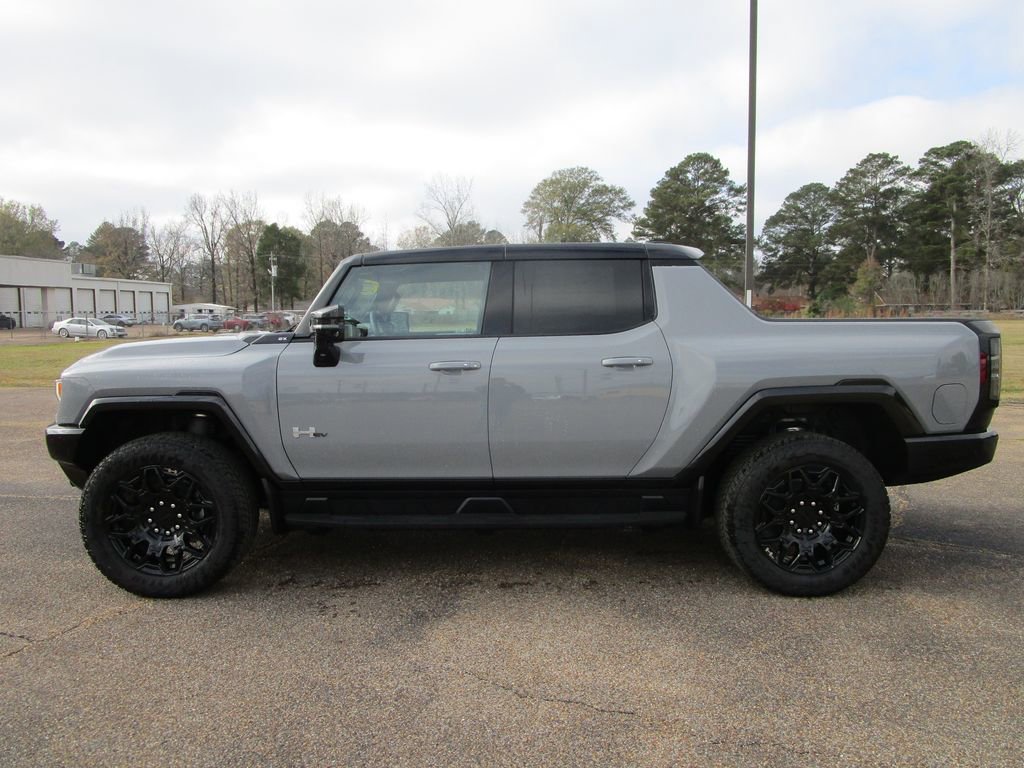 New 2026 GMC Hummer EV 4x4 Crew Cab image 2