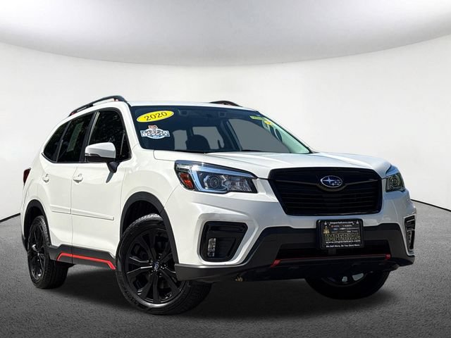 Used 2020 Subaru Forester Sport AWD/4WD image 2