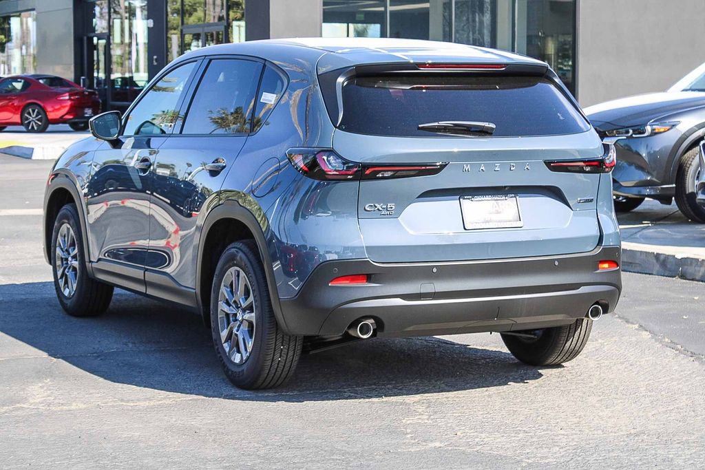 New 2026 MAZDA CX-5 Select image 6