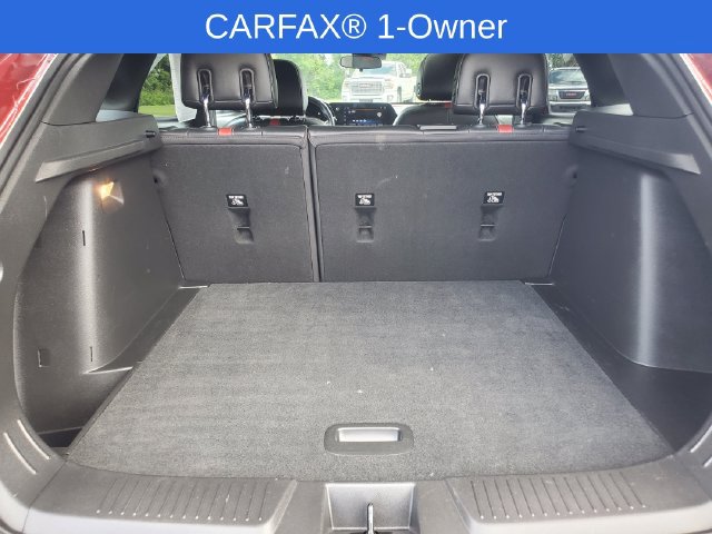 Certified 2024 Chevrolet Trax RS w/ Sunroof Package FWD image 31