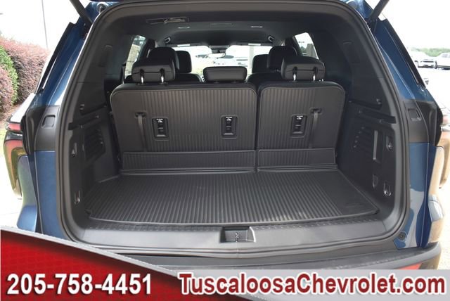 New 2026 Chevrolet Traverse LT w/ Driver Confidence Package FWD image 8