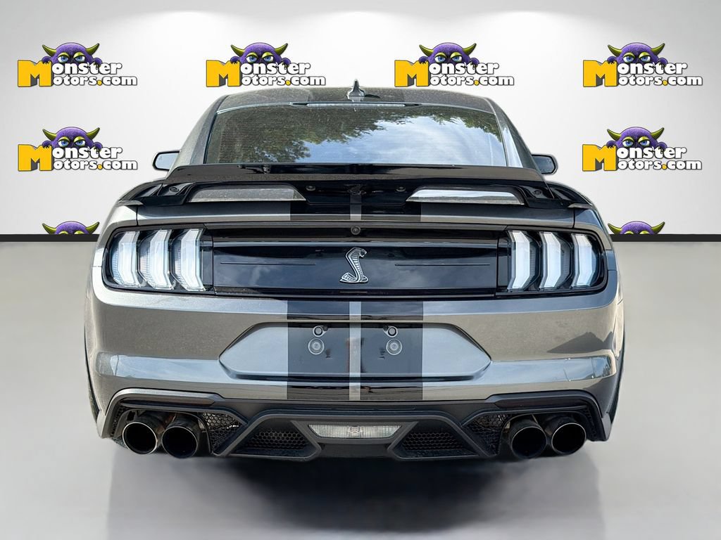 Used 2020 Ford Mustang Shelby GT500 w/ Technology Package RWD image 6
