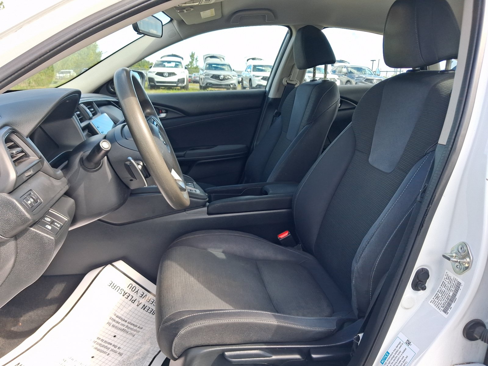 Used 2020 Honda Insight EX image 5