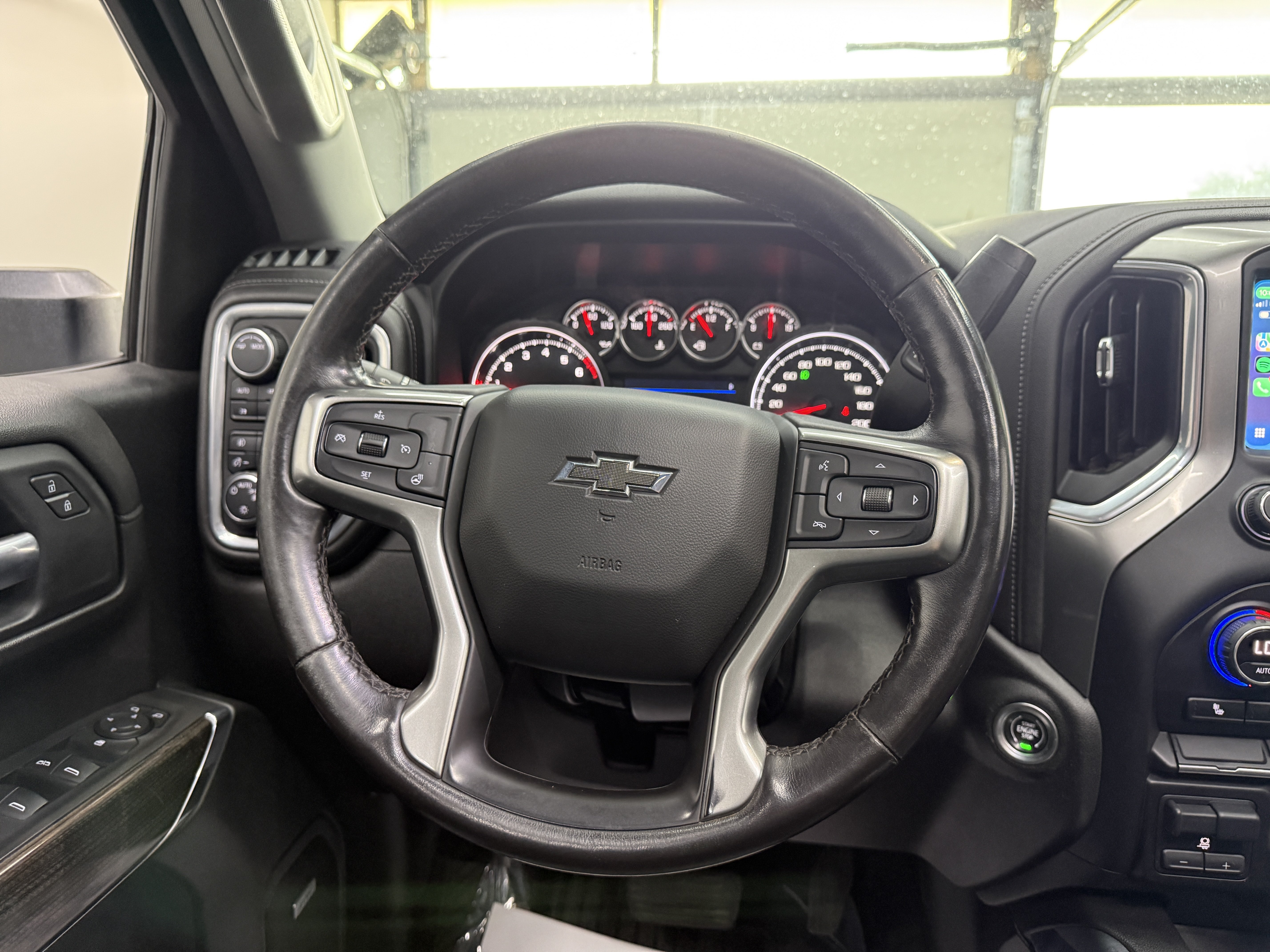 Used 2021 Chevrolet Silverado 1500 RST w/ True North Edition Plus AWD/4WD image 14