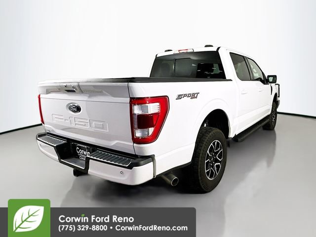 Certified 2023 Ford F150 Lariat image 7