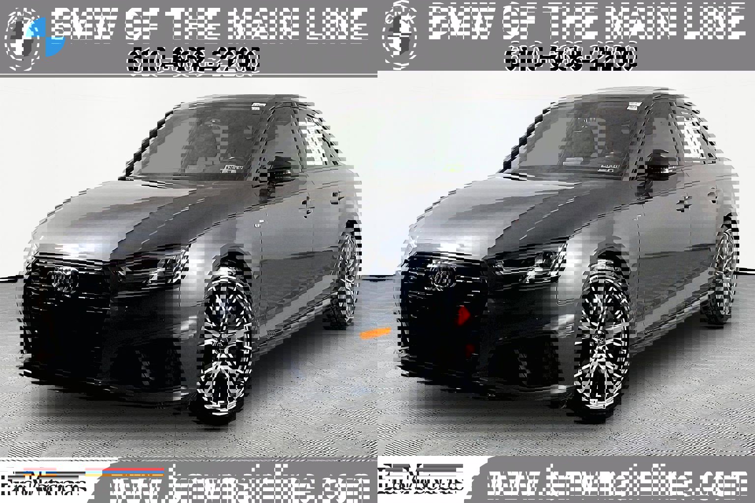 Used 2019 Audi A4 2.0T Premium Plus w/ Premium Plus Package