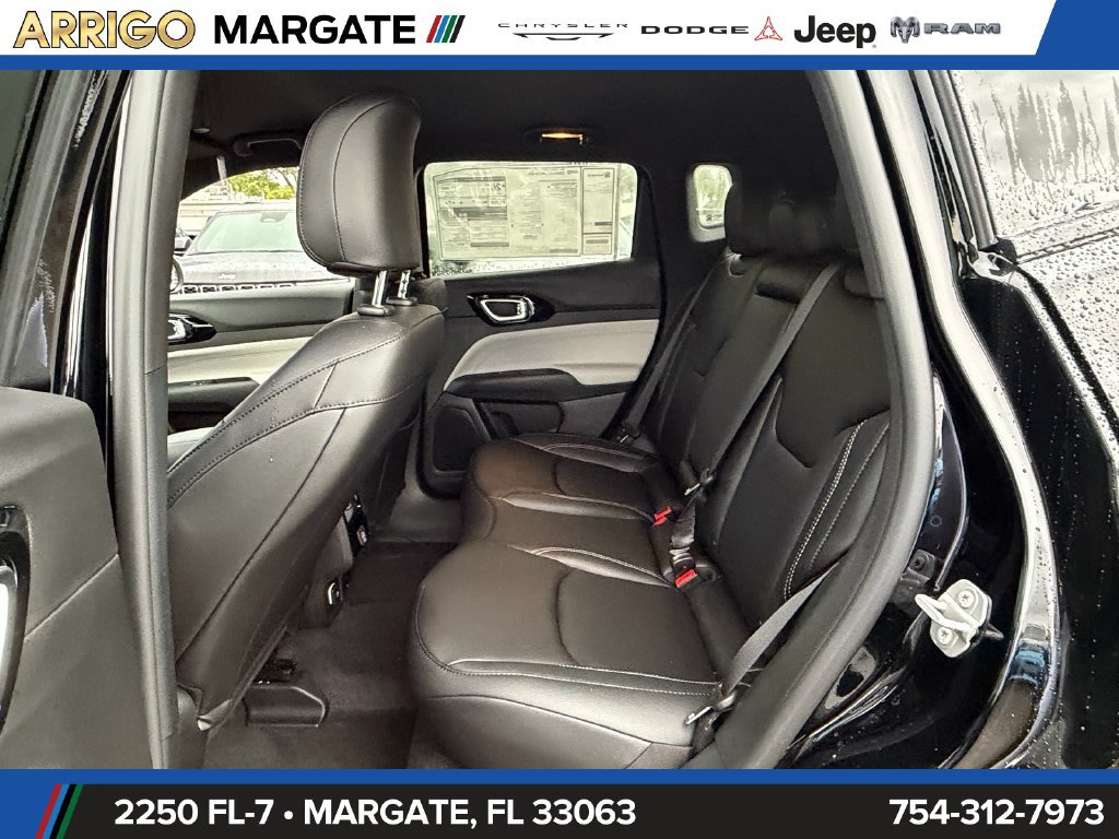 New 2026 Jeep Compass Limited AWD/4WD image 11