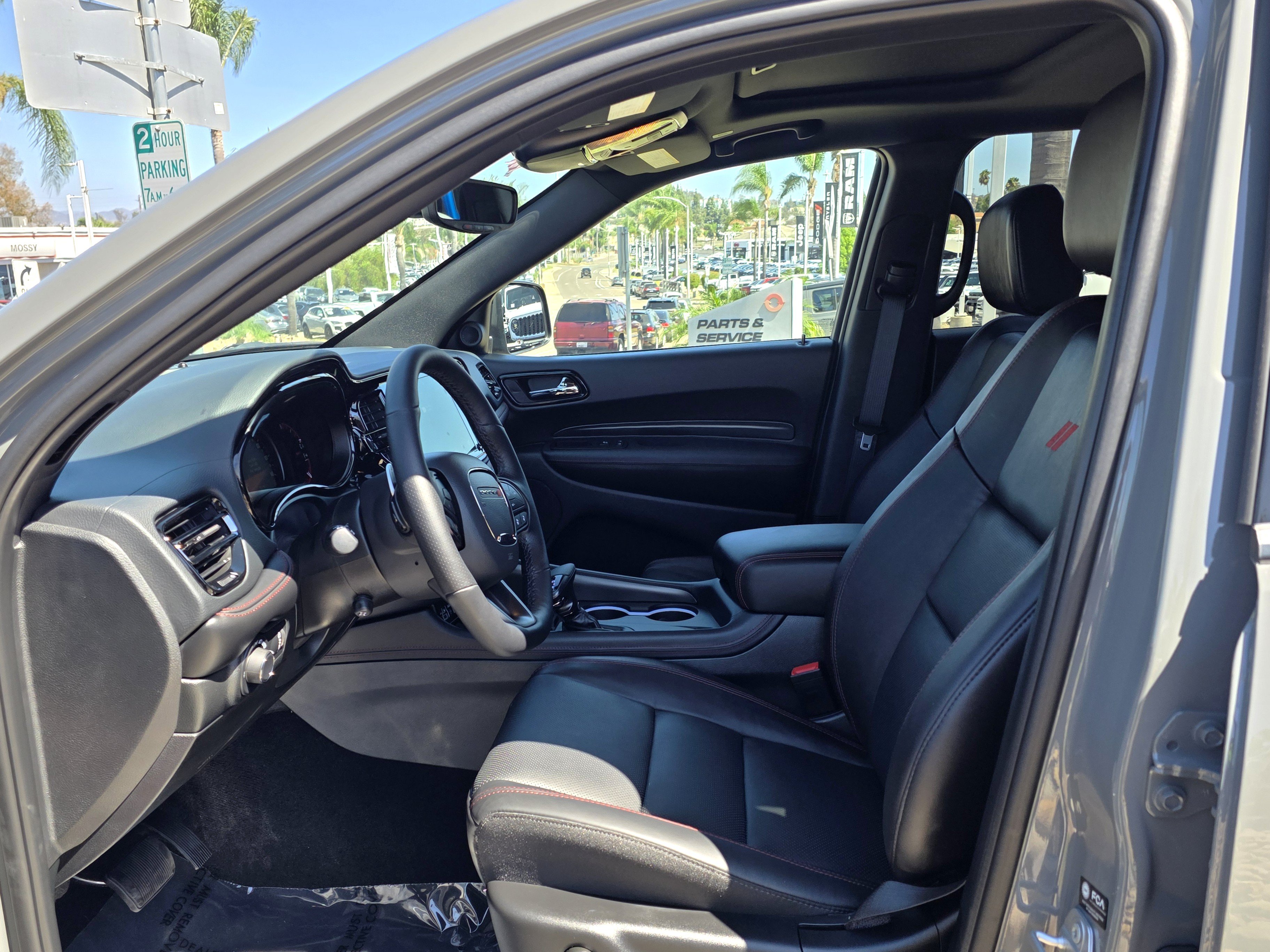 New 2026 Dodge Durango GT AWD/4WD image 7