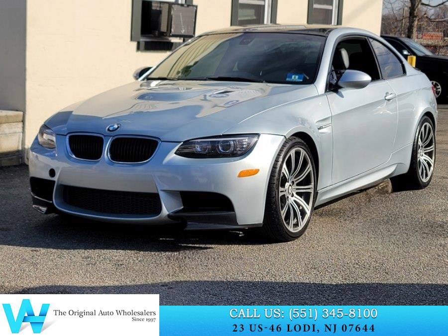 Used 2011 BMW M3 Coupe image 3