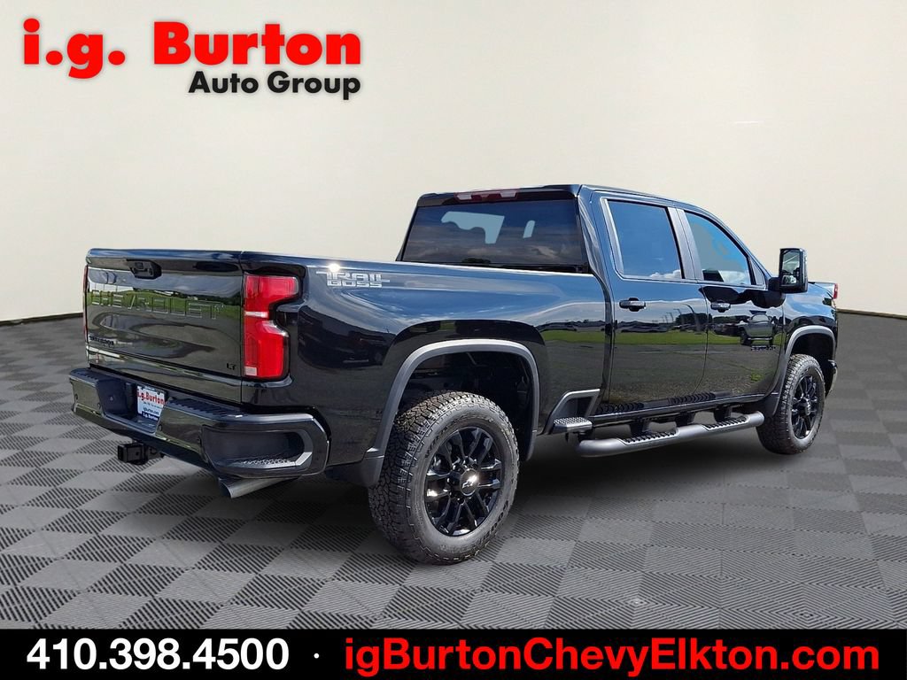 New 2026 Chevrolet Silverado 2500 LT w/ Trail Boss Package AWD/4WD image 4