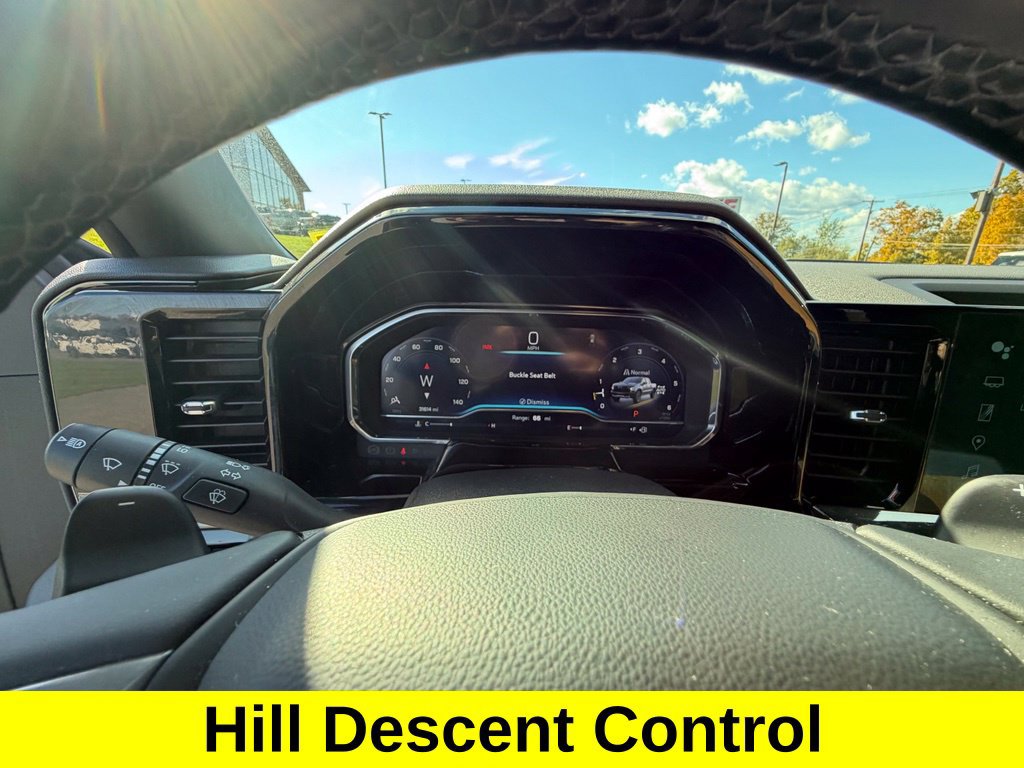 Used 2024 Chevrolet Silverado 1500 ZR2 AWD/4WD image 29