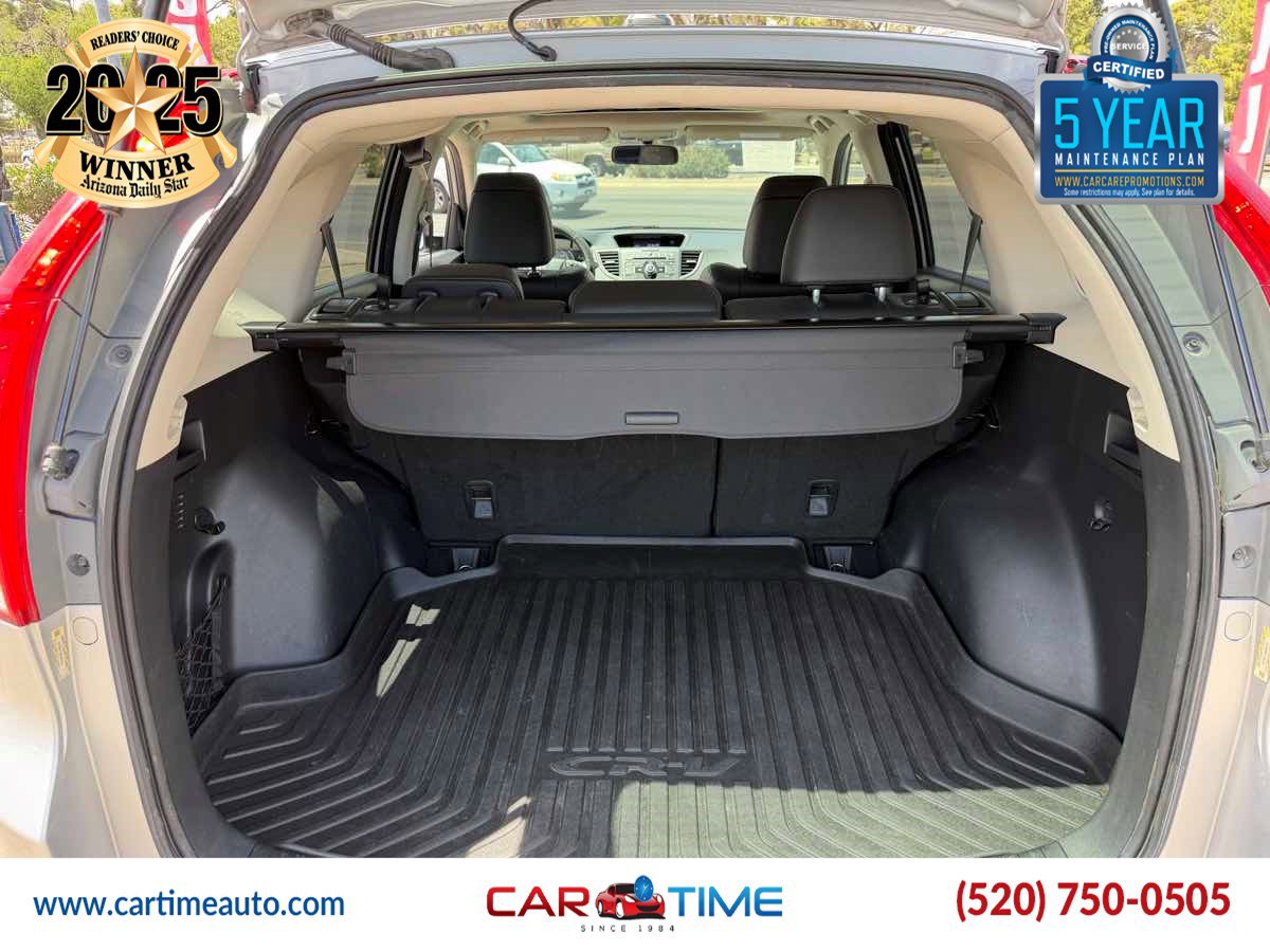 Used 2014 Honda CR-V EX-L image 22