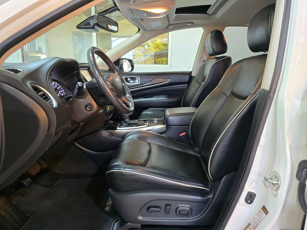 Used 2019 INFINITI QX60 Luxe image 22