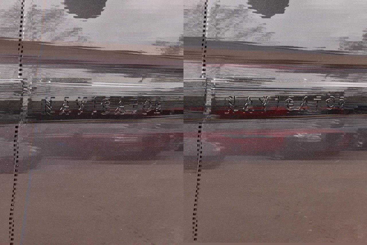 New 2026 Lincoln Navigator Black Label image 47