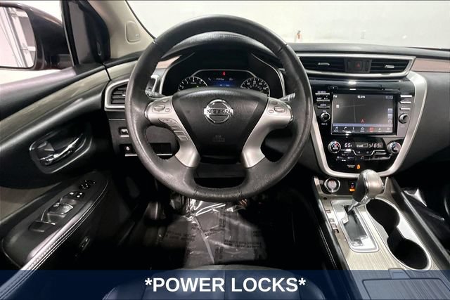 Used 2017 Nissan Murano SL AWD/4WD image 11