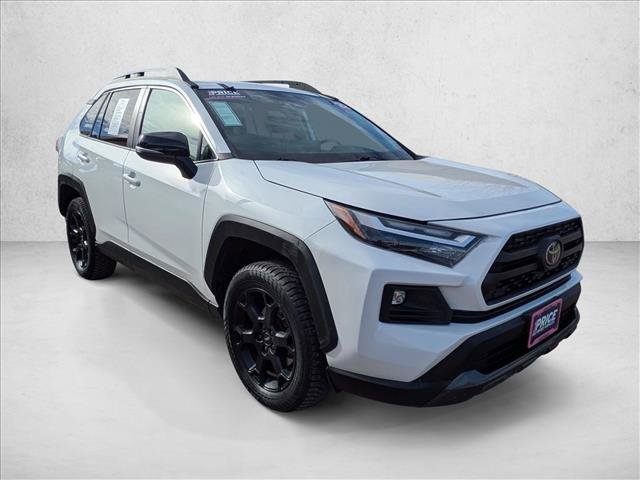 Used 2022 Toyota RAV4 TRD Off-Road w/ TRD Off-Road Weather Package video 3