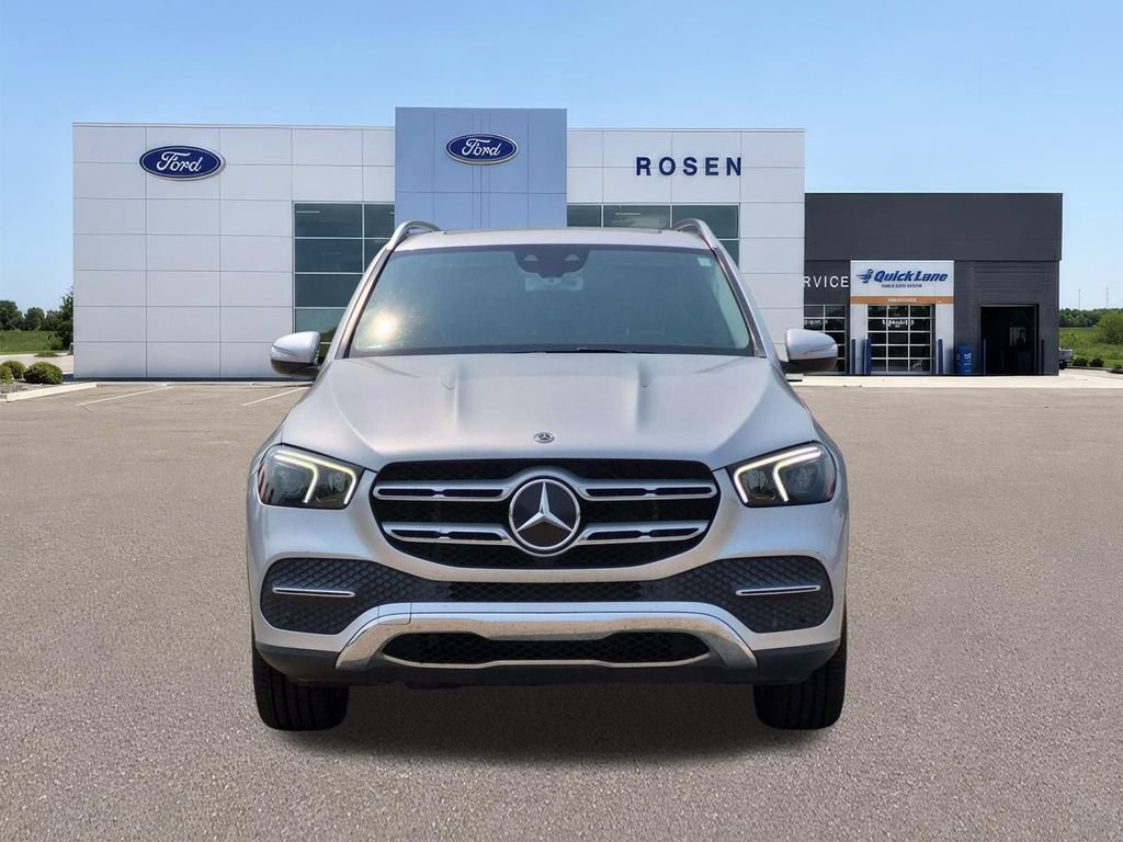 Used 2020 Mercedes-Benz GLE 450 4MATIC w/ MBUX Technology Package image 8