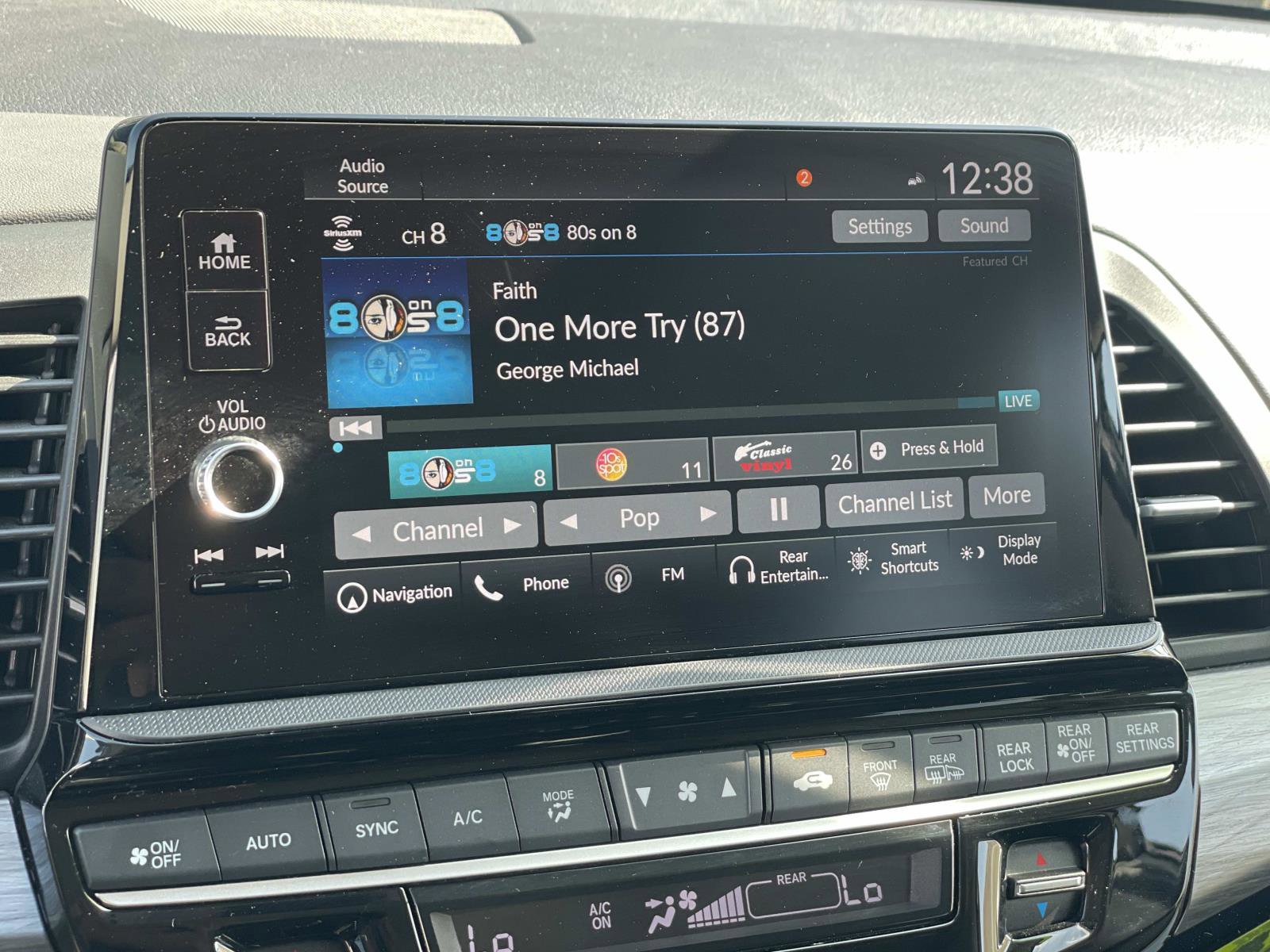 Certified 2026 Honda Odyssey Elite image 7