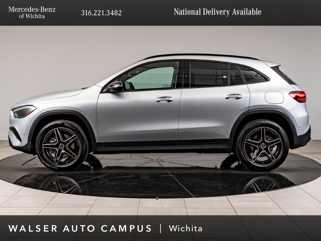 New 2026 Mercedes-Benz GLA 250 4MATIC image 5