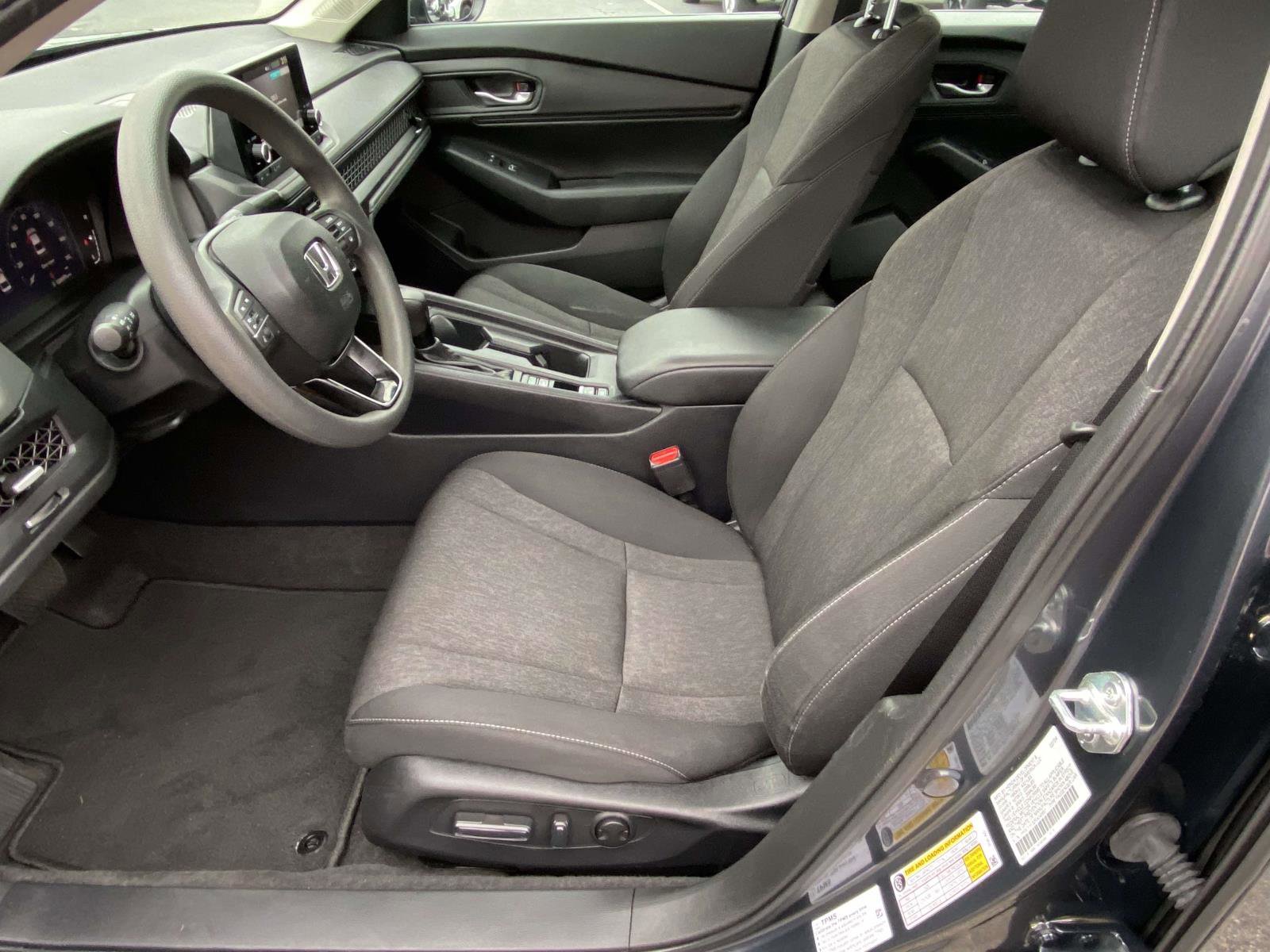 Certified 2024 Honda Accord EX image 10