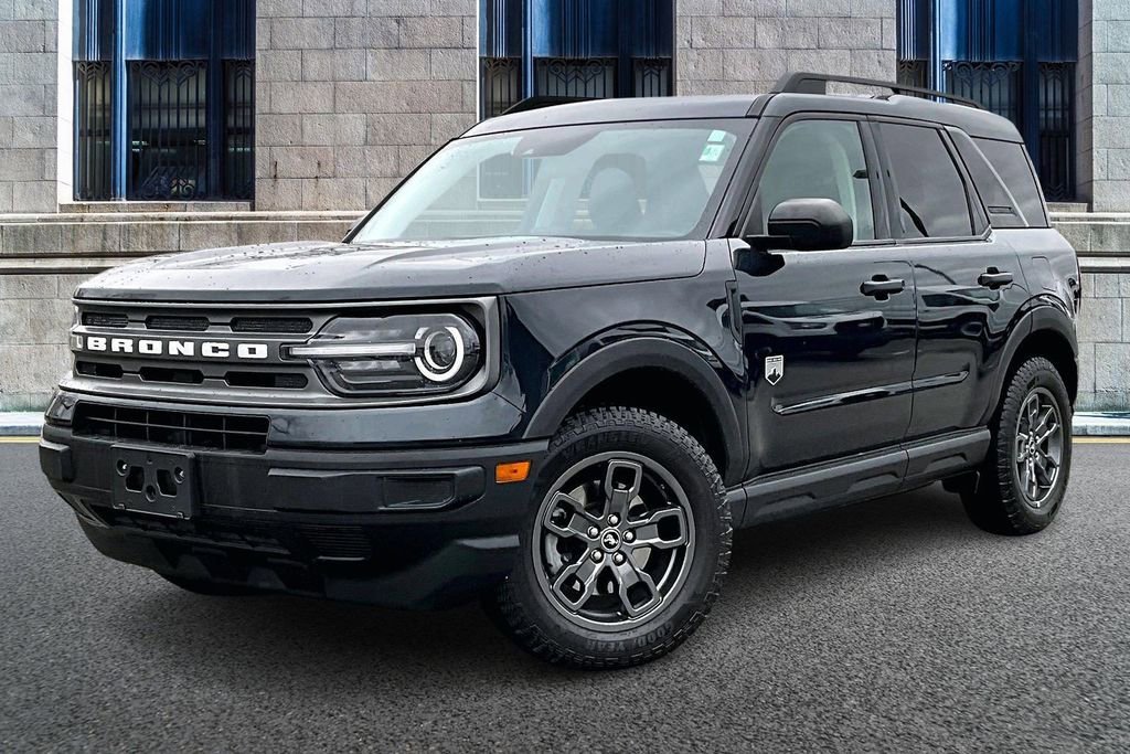 Certified 2022 Ford Bronco Sport Big Bend image 2