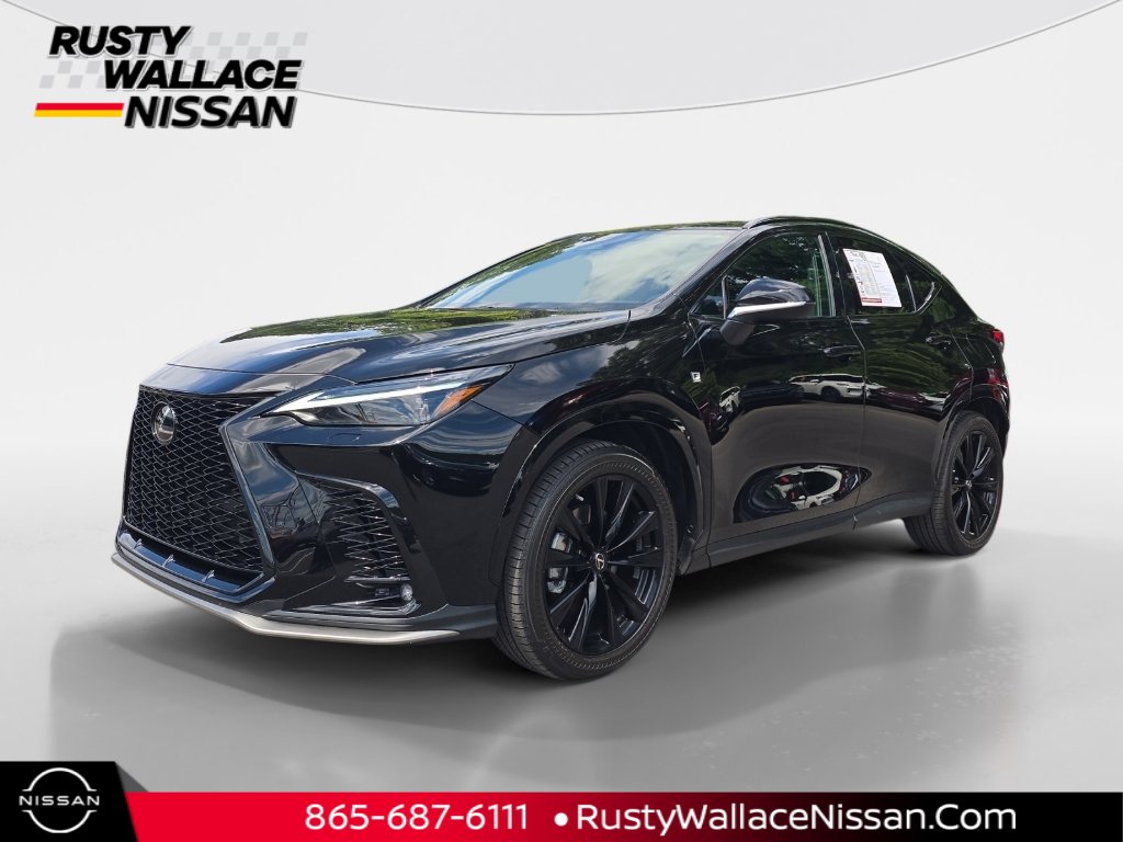 Used 2023 Lexus NX 350 F Sport