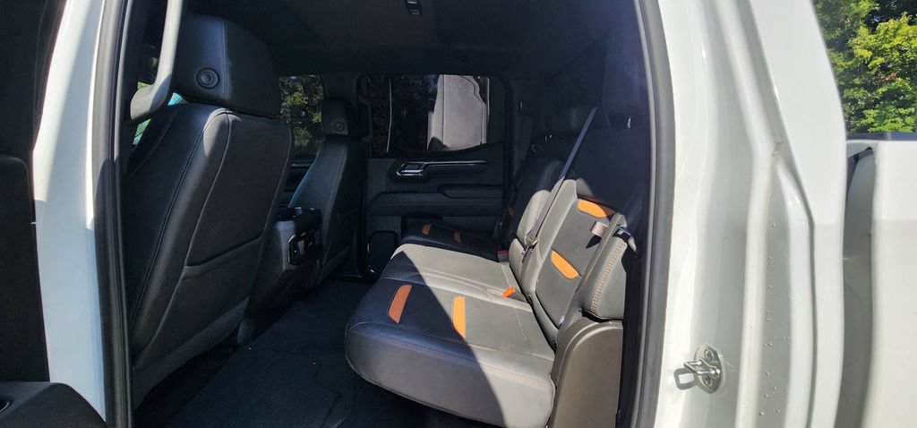 Used 2025 GMC Sierra 1500 AT4 AWD/4WD image 17