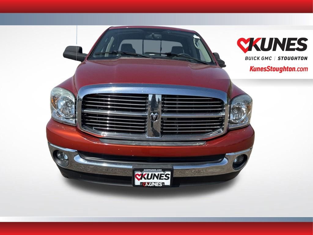 Used 2008 Dodge Ram 1500 Truck SLT w/ Trailer Tow Group AWD/4WD image 3