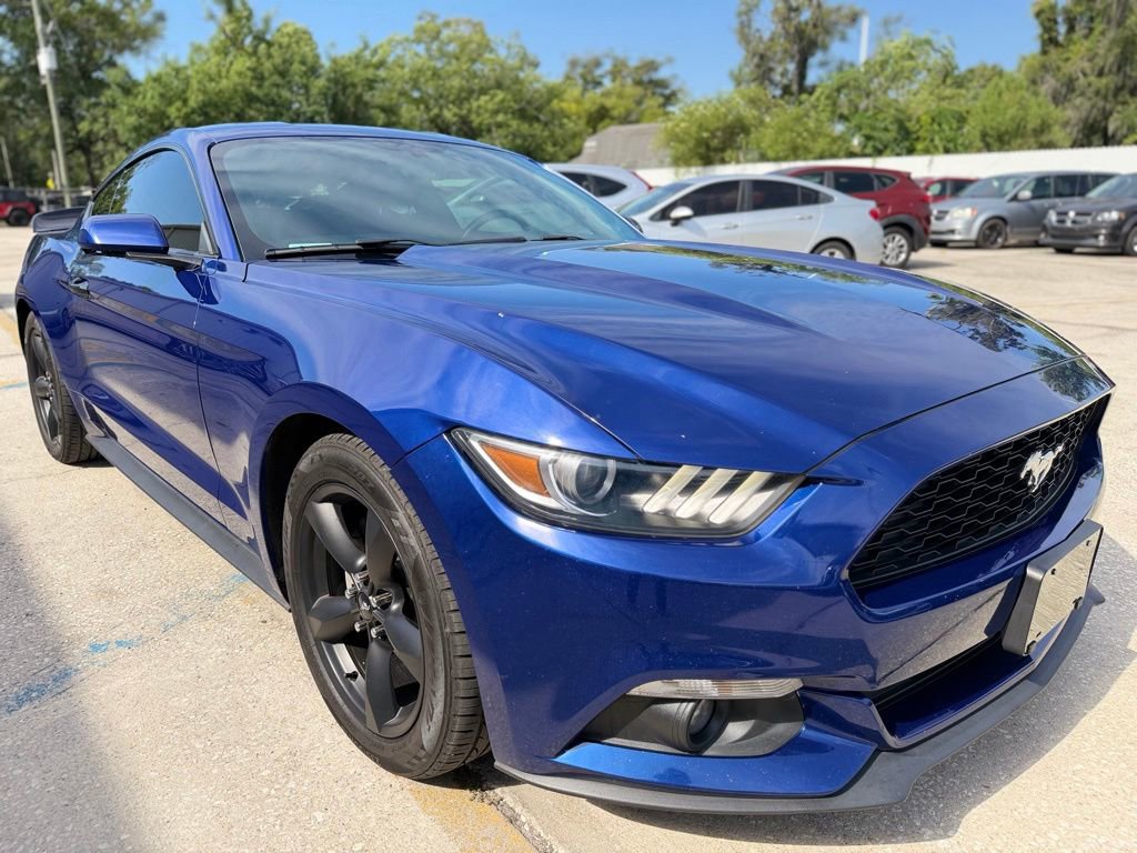 Used 2015 Ford Mustang Coupe w/ Equipment Group 051A RWD image 7