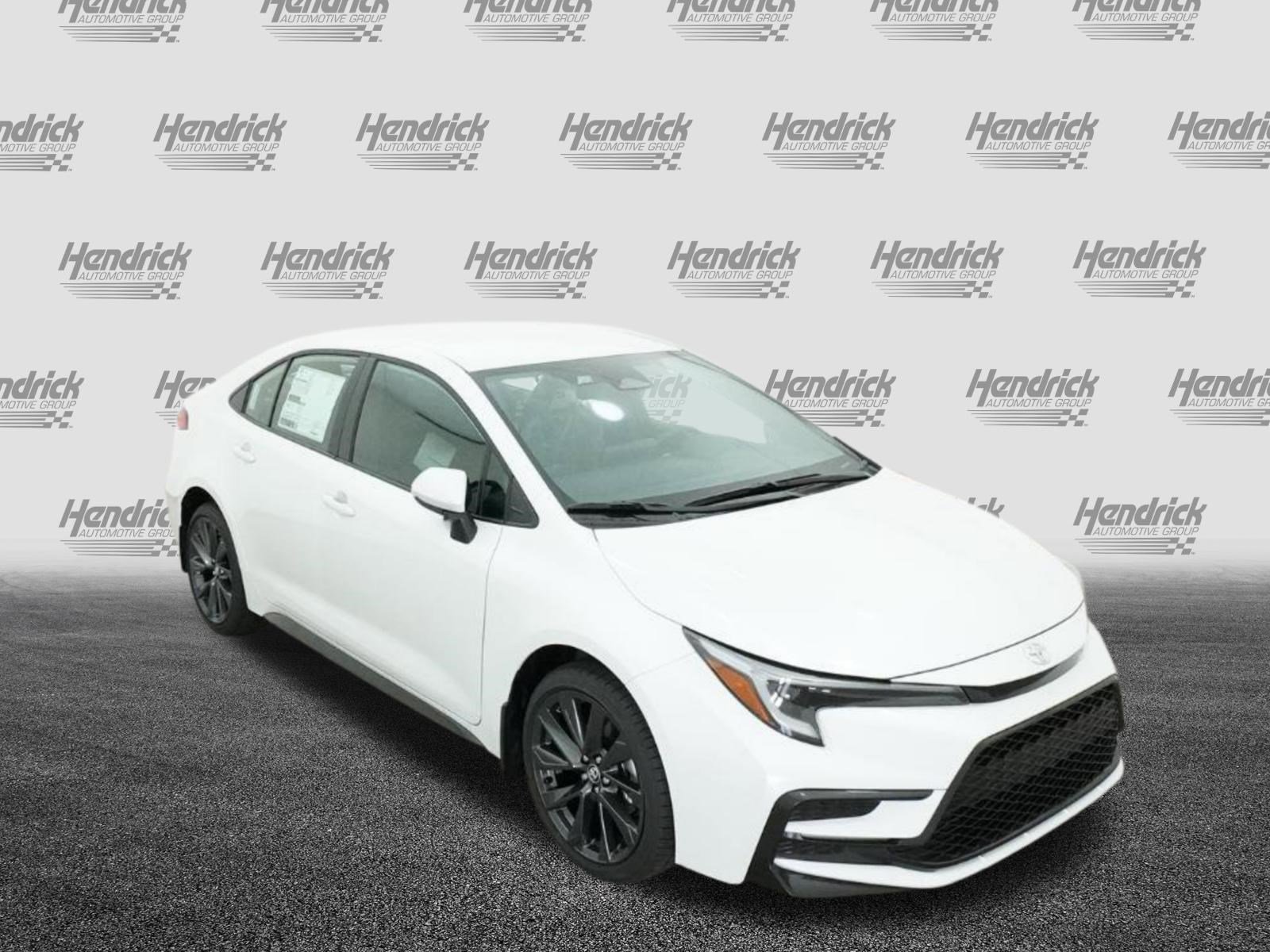 Certified 2026 Toyota Corolla SE FWD image 16