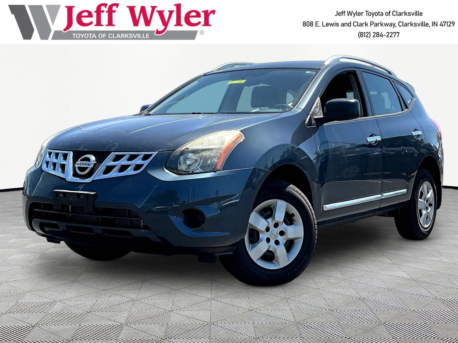 Used 2014 Nissan Rogue S w/ Convenience Package FWD video 1