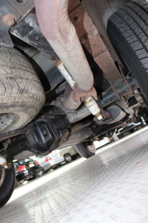 Used 1989 Jeep Grand Wagoneer image 69