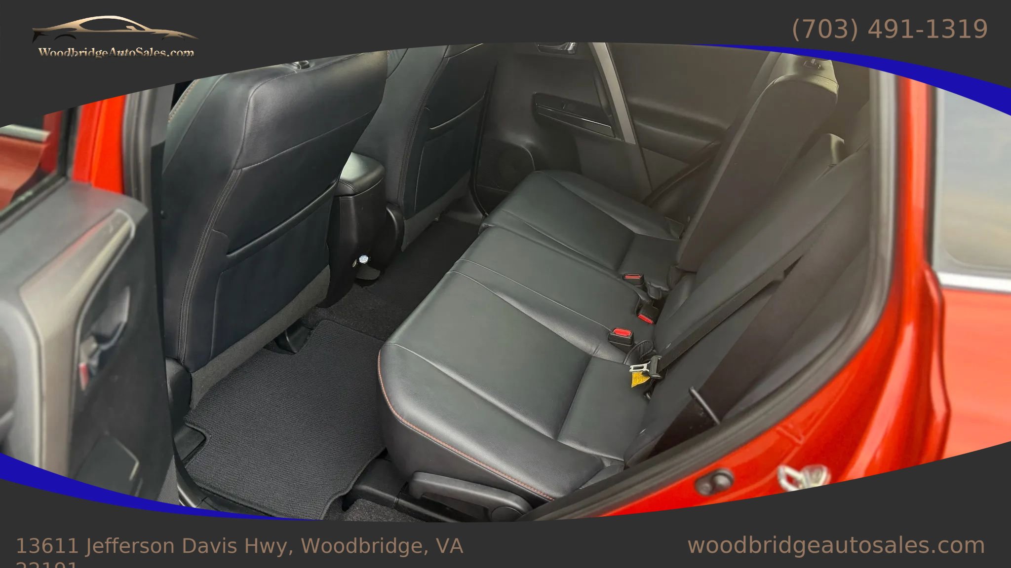 Used 2016 Toyota RAV4 SE image 13