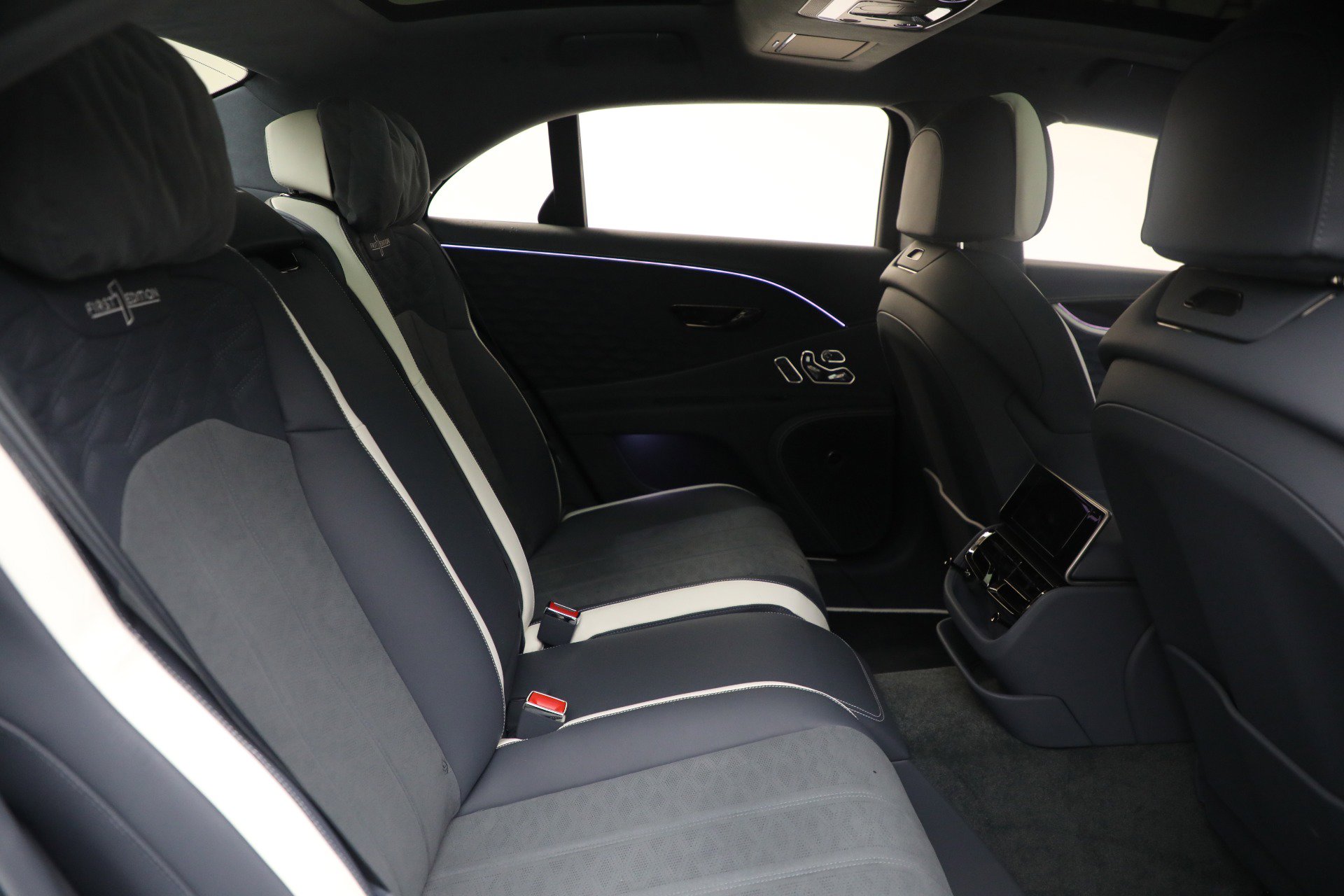 Certified 2025 Bentley Flying Spur Speed First Edition image 25