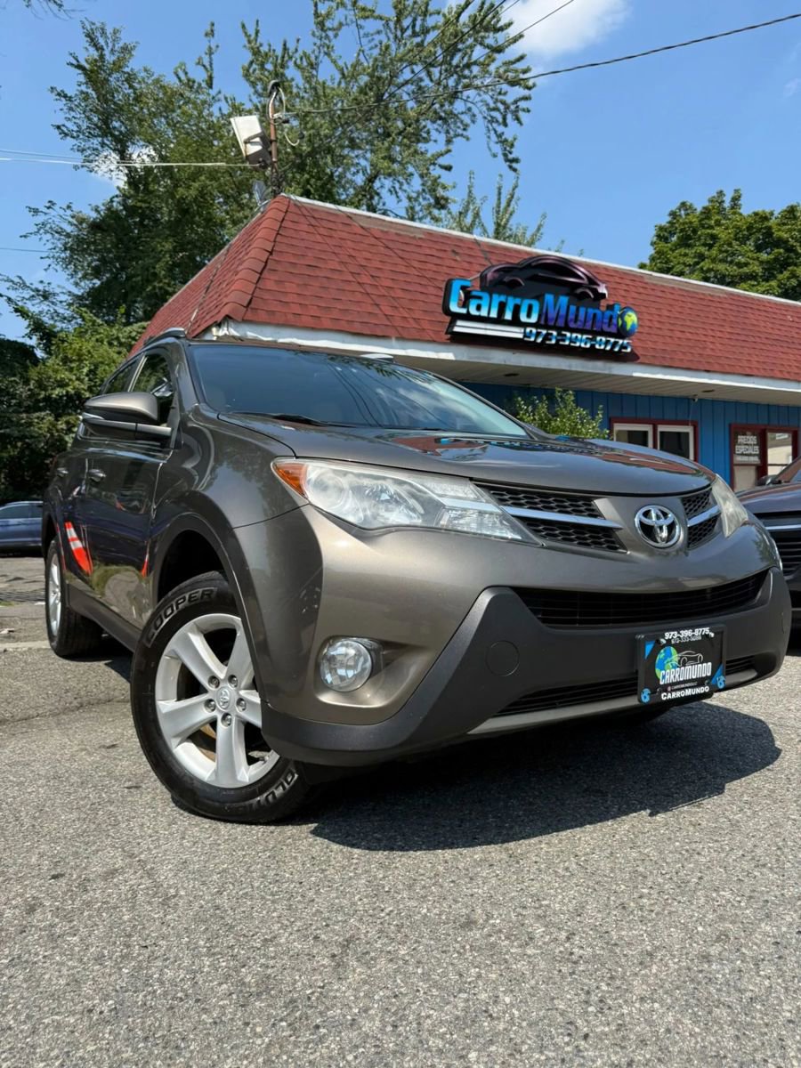 Used 2014 Toyota RAV4 XLE